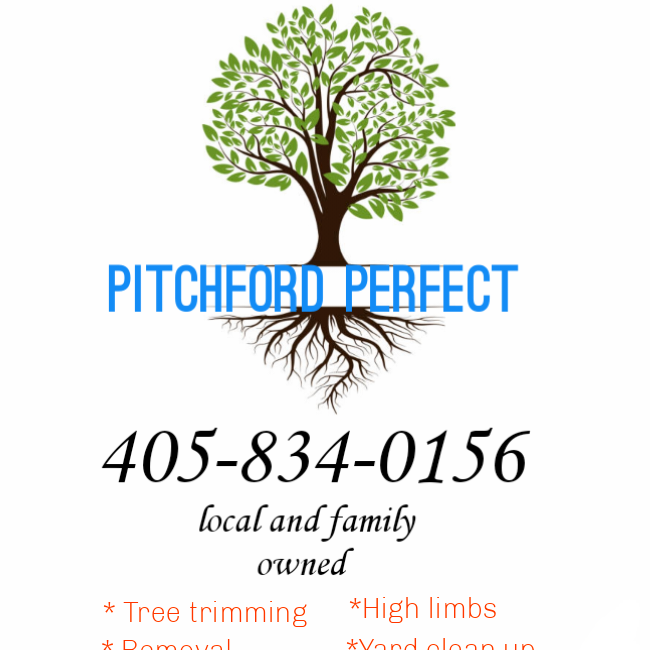 Pitchford Perfect Tree Service logo