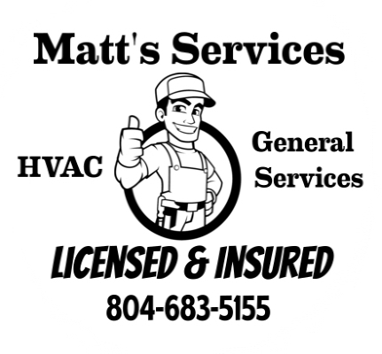 Matt's Services logo