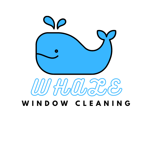 Whale Window Cleaning logo