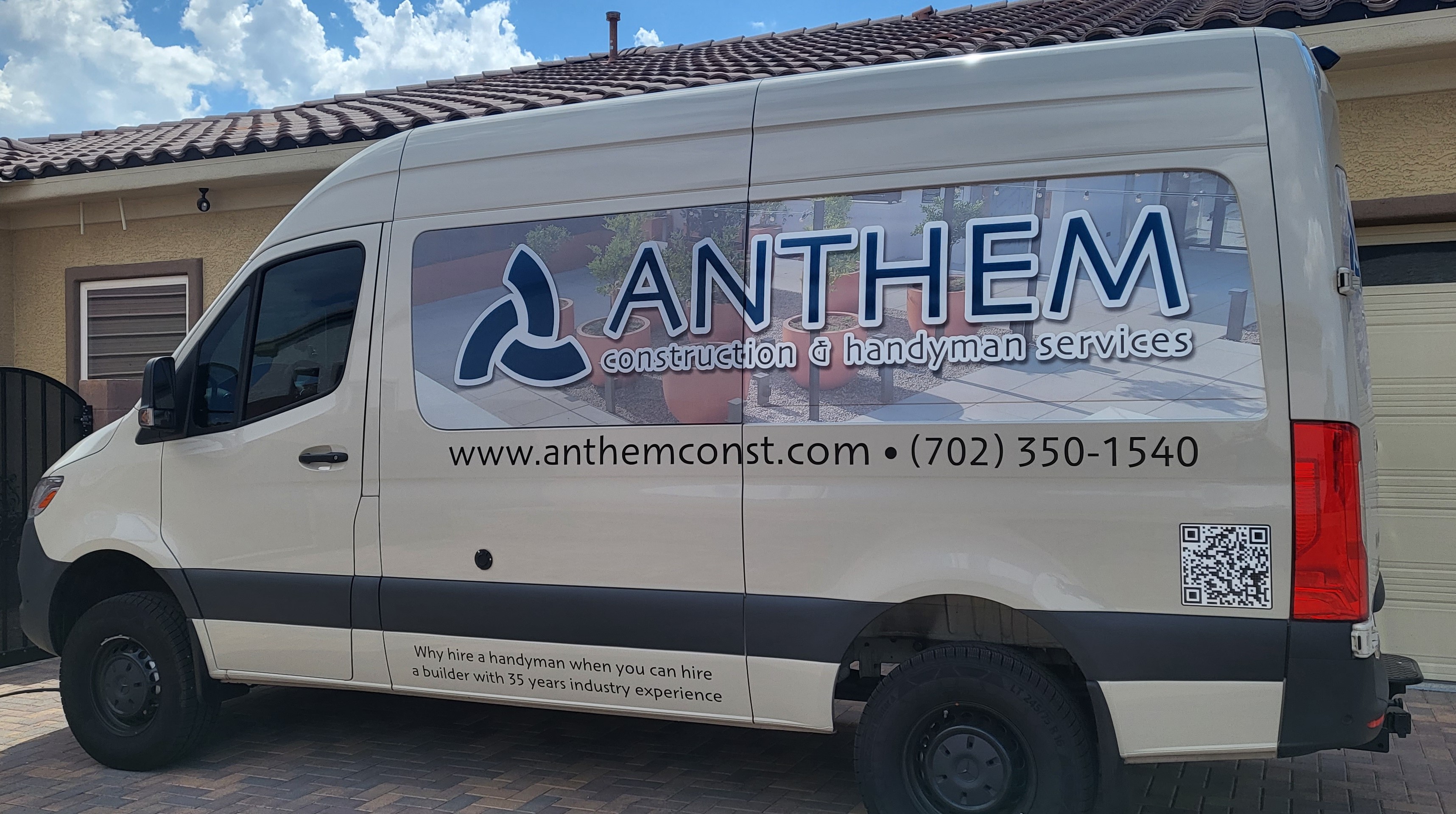 Anthem Handyman Services logo