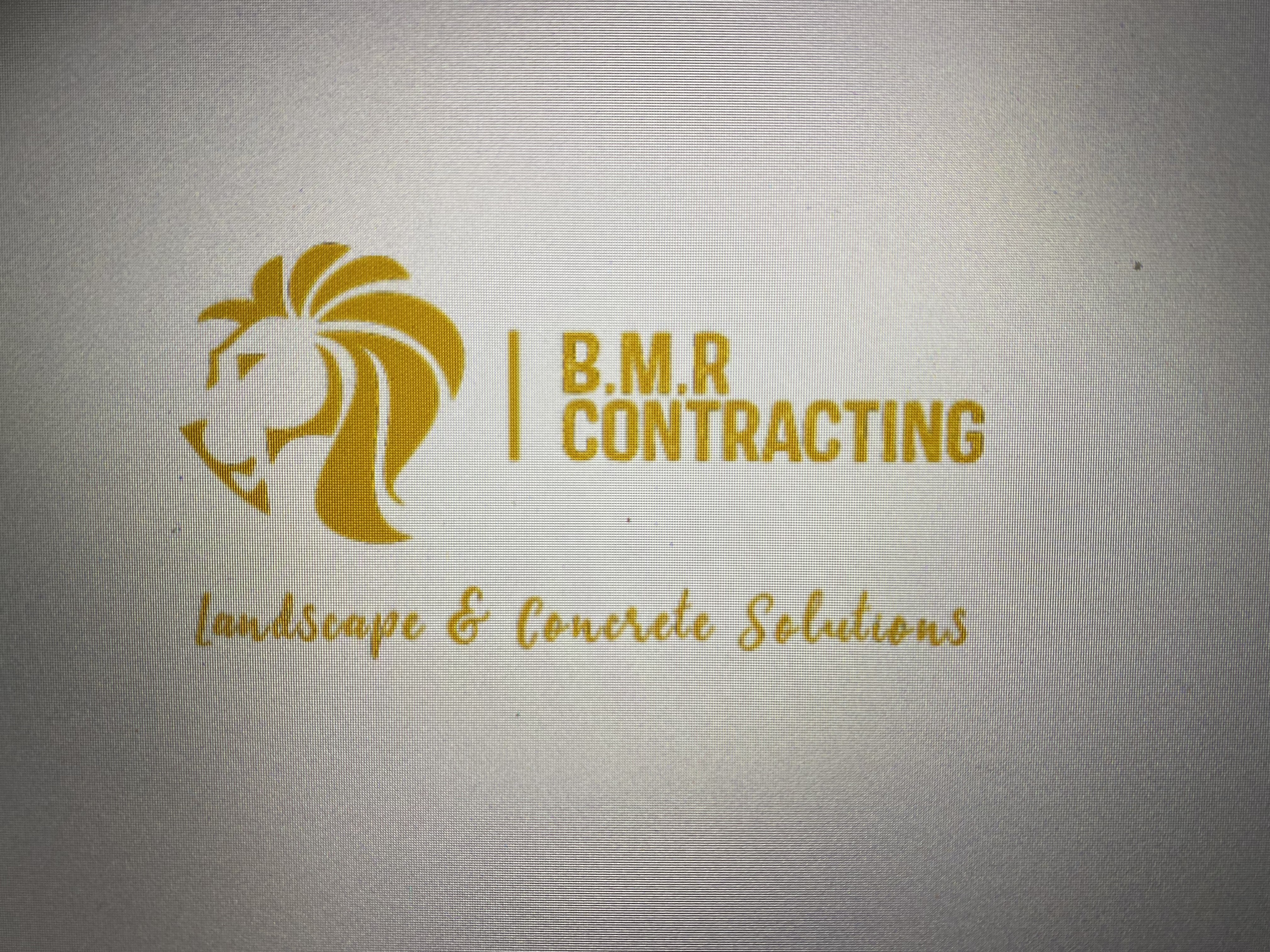 B.M.R Contracting LLC logo