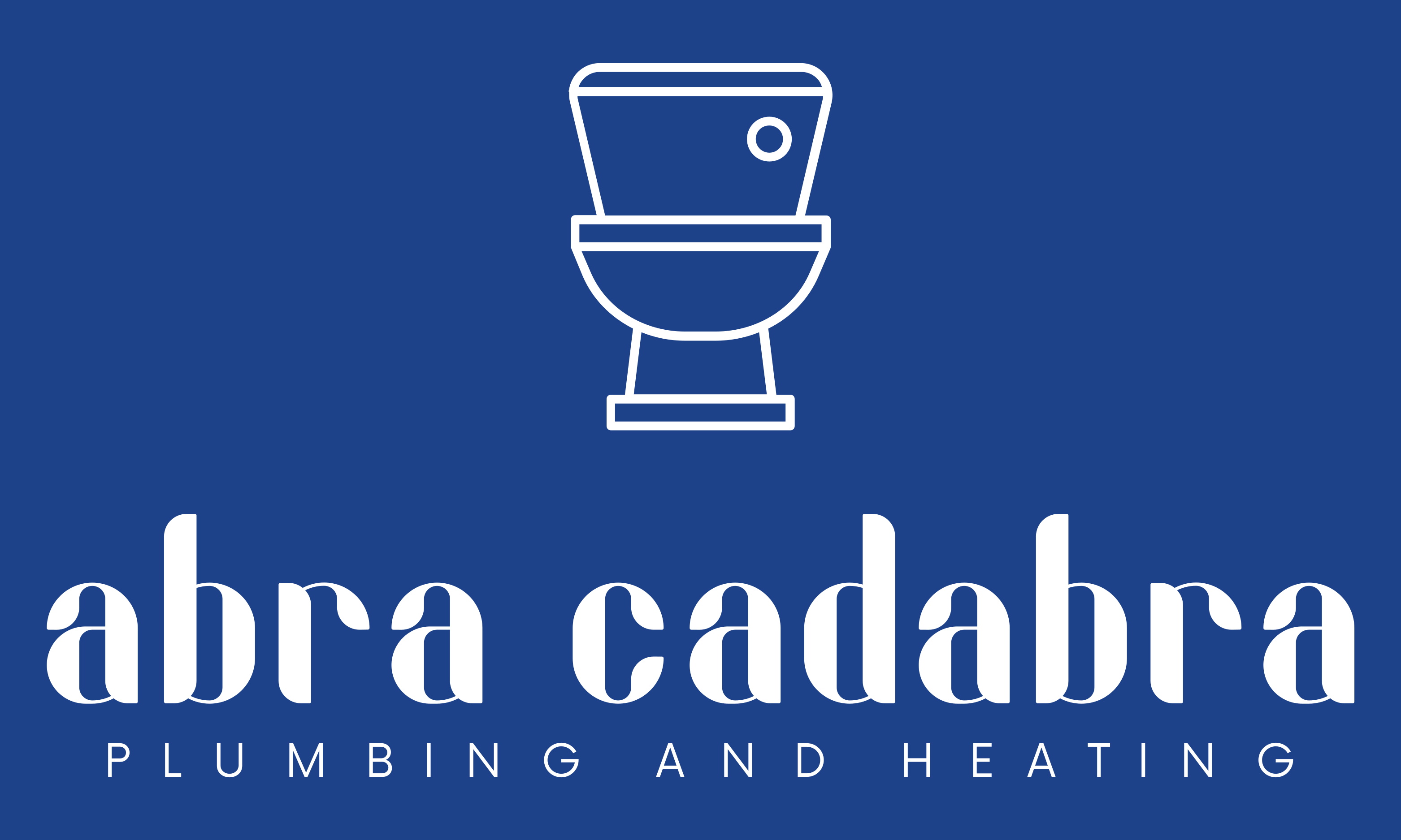 Abra Cadabra Plumbing and Heating logo