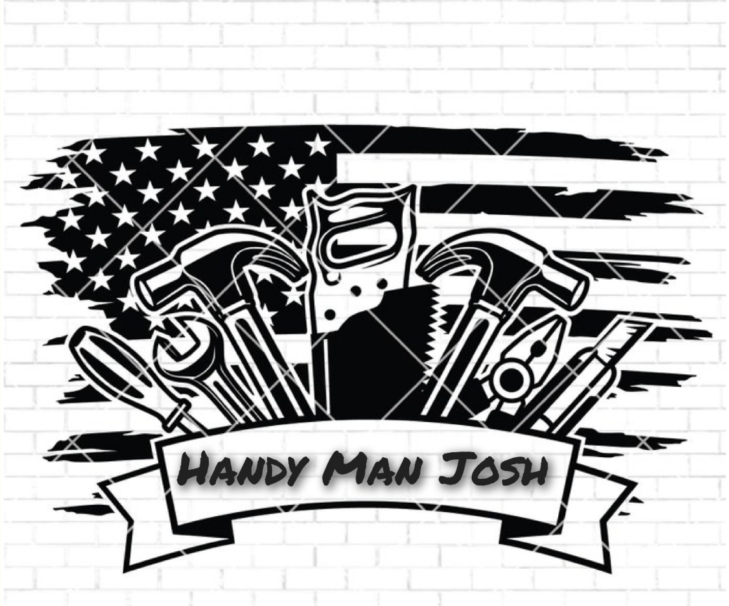 Handyman Josh logo