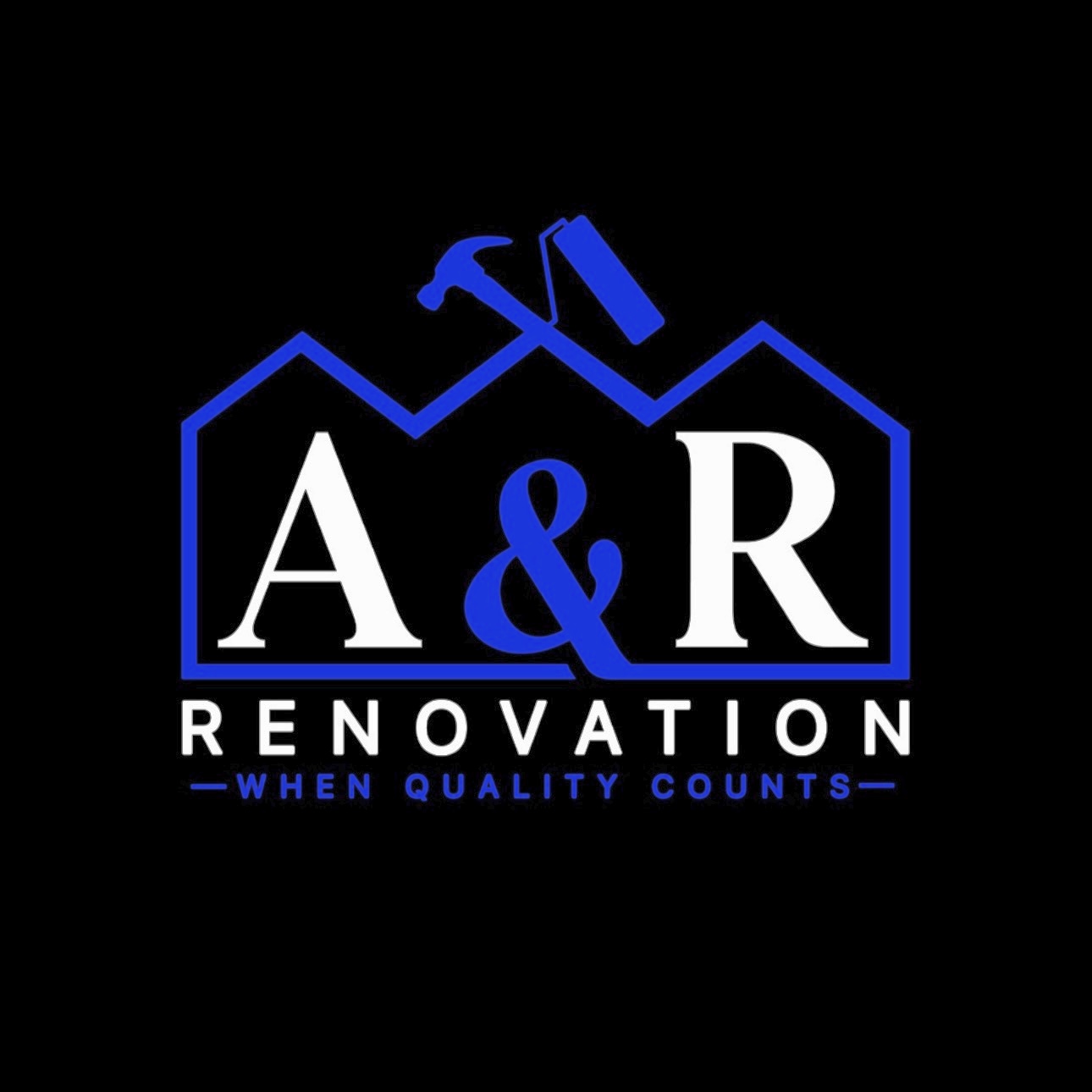 A&R Renovation logo