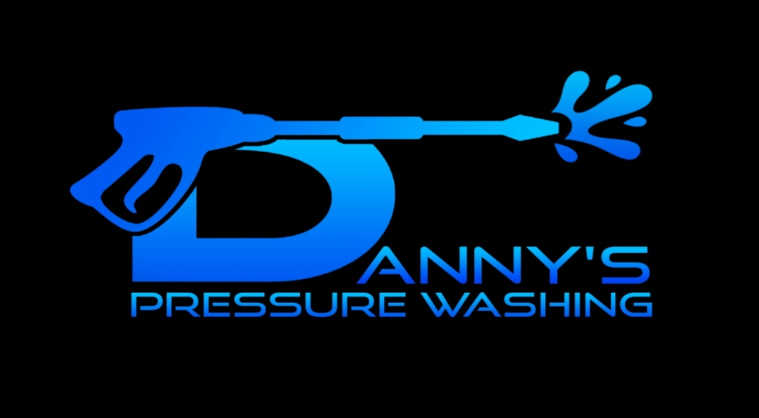 Danny's Pressure Washing logo