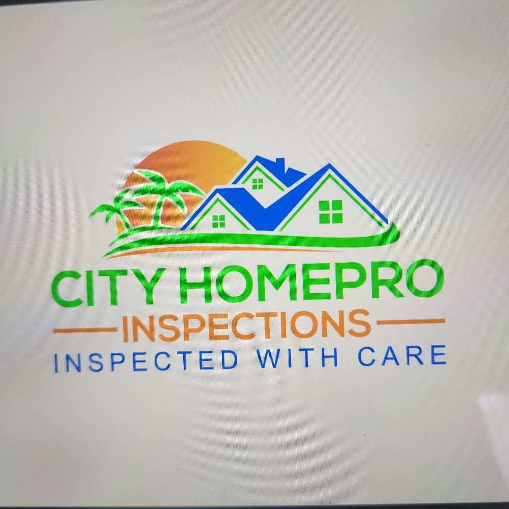 Logo for City HomePro Inspections, LLC
