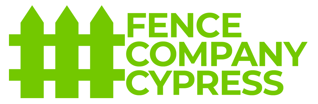 Fence company Cypress logo