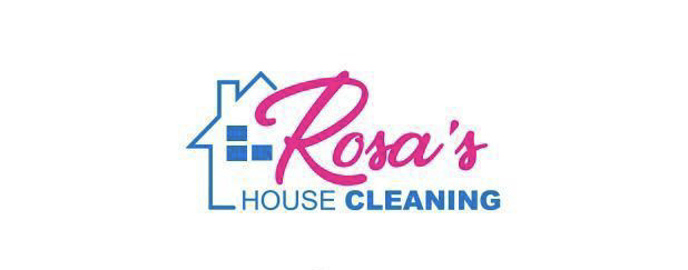 Logo for Rosas House Cleaning