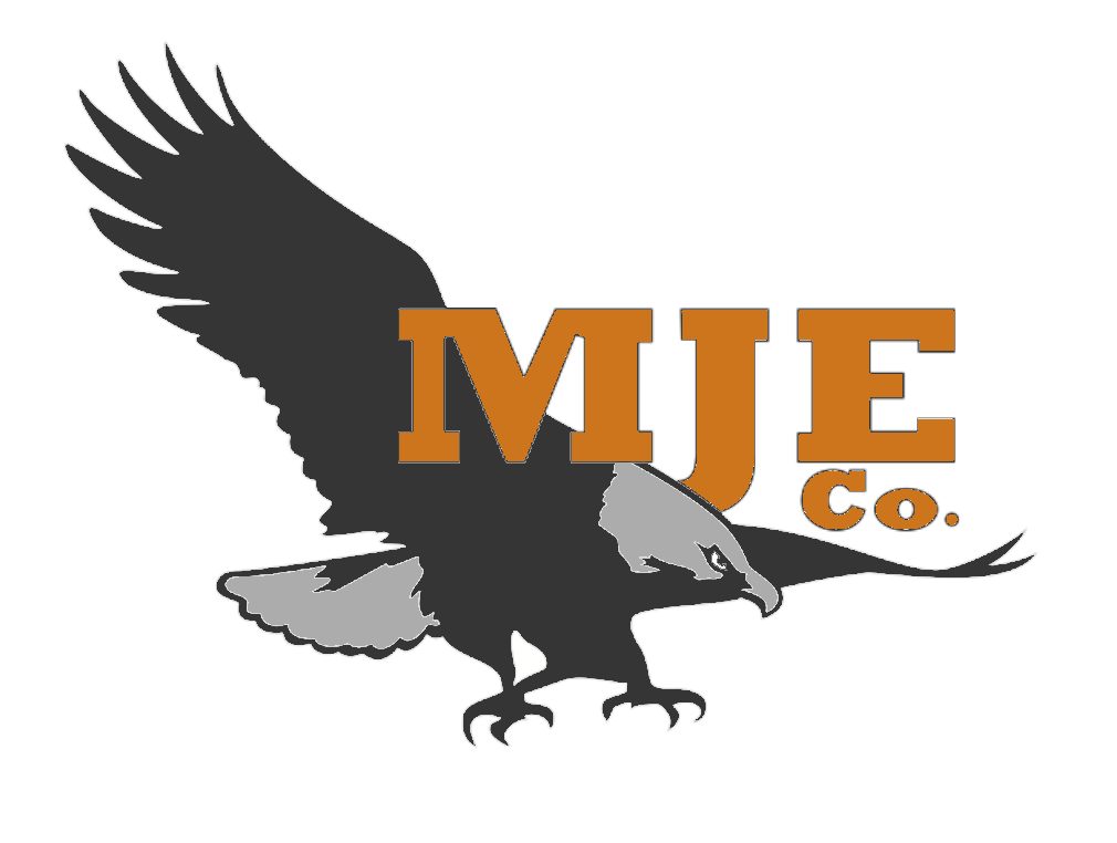 MJE Company logo