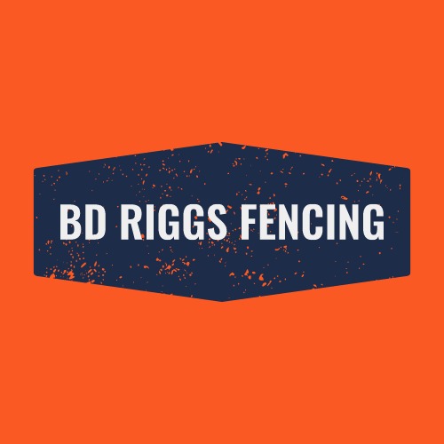 BD Riggs Fencing logo