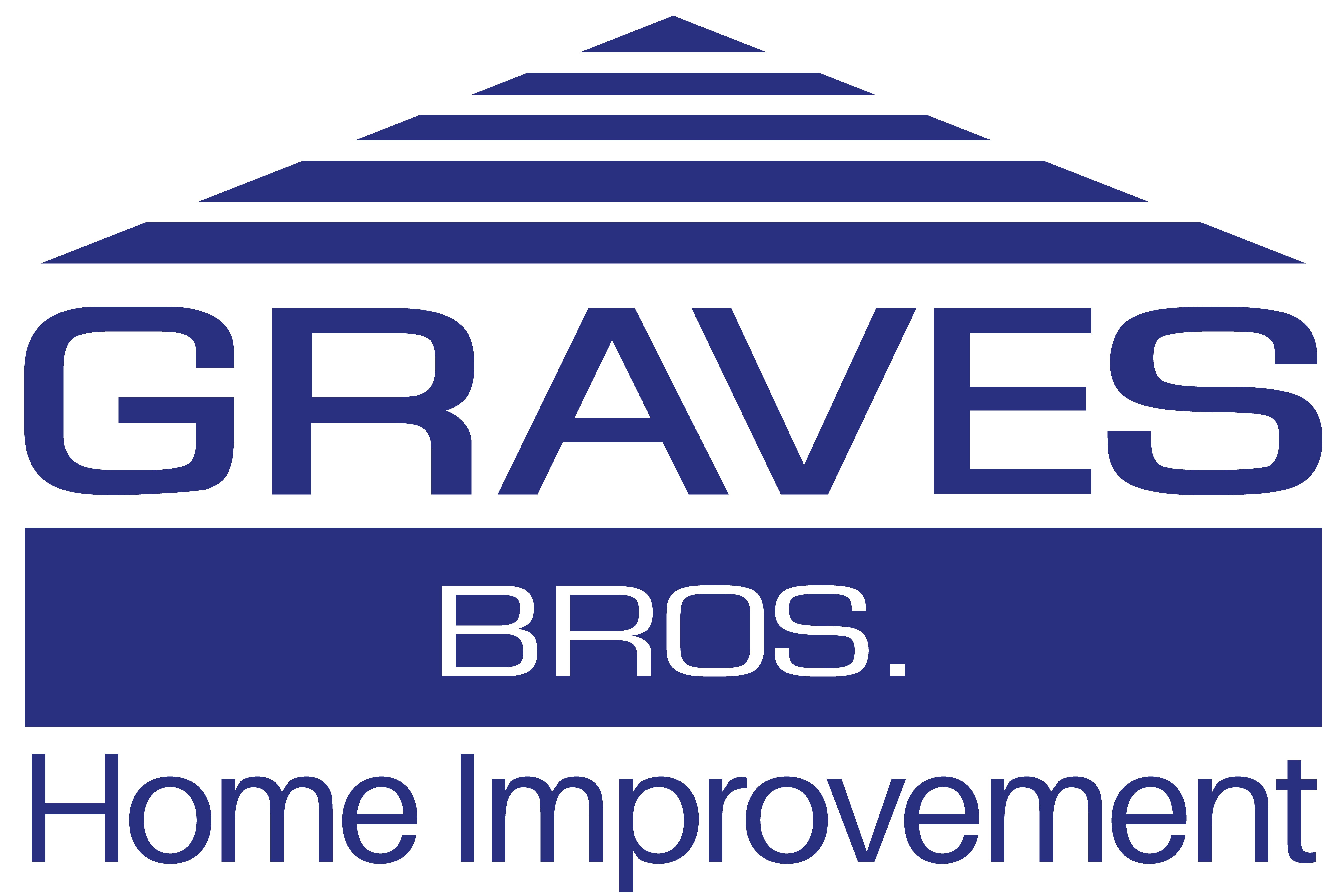 Graves Brothers Home Improvement logo