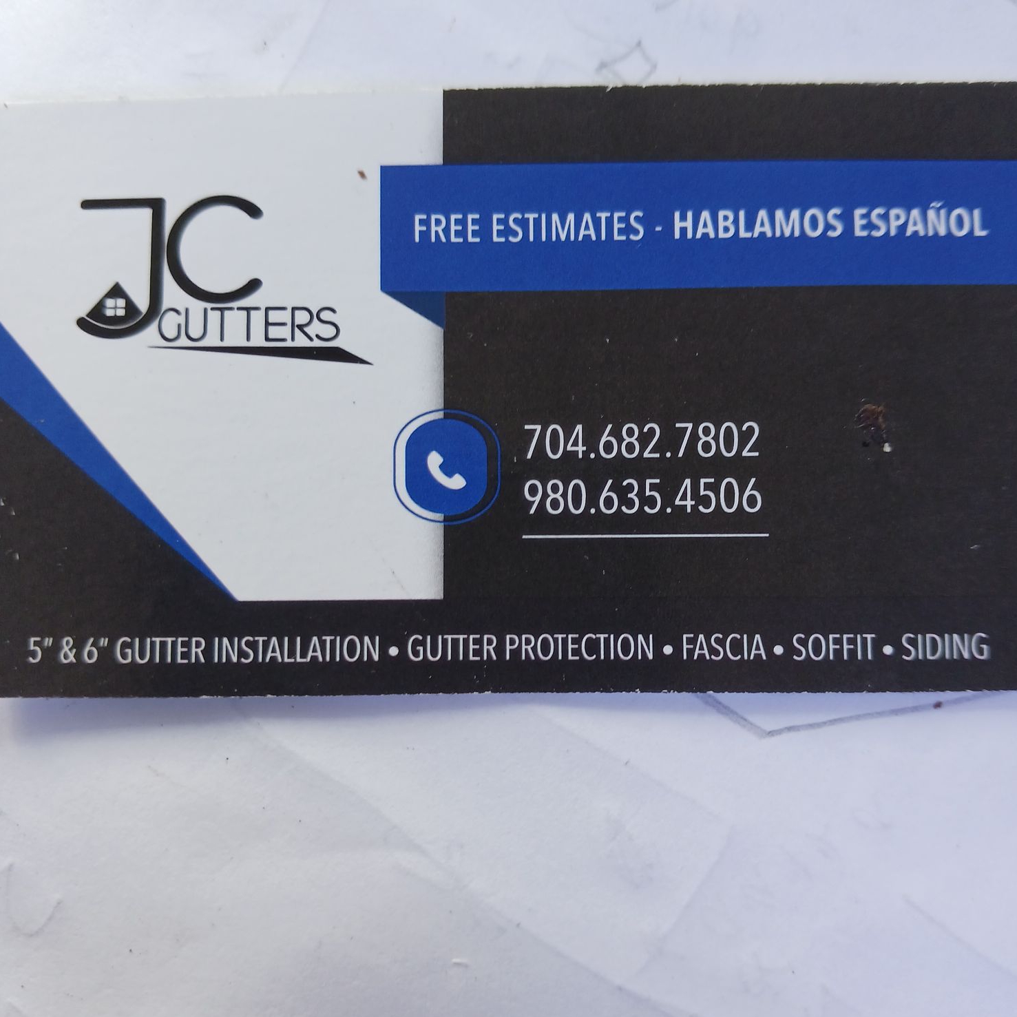 Avatar for JC GUTTERS LLC