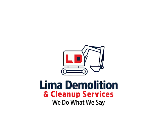 Lima Demolition & Cleanup Services logo