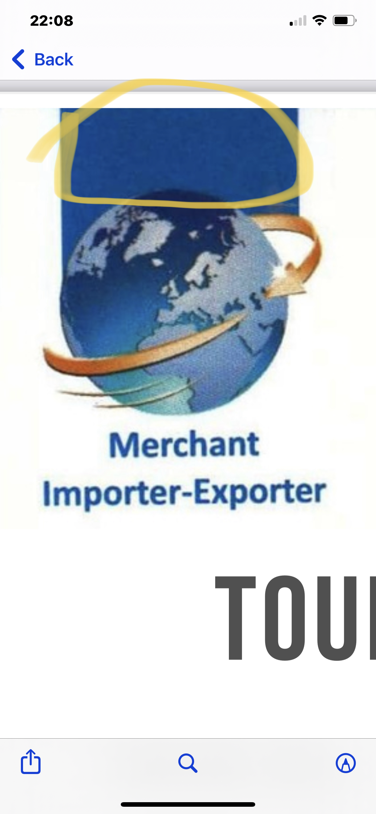 BTimoprys logo