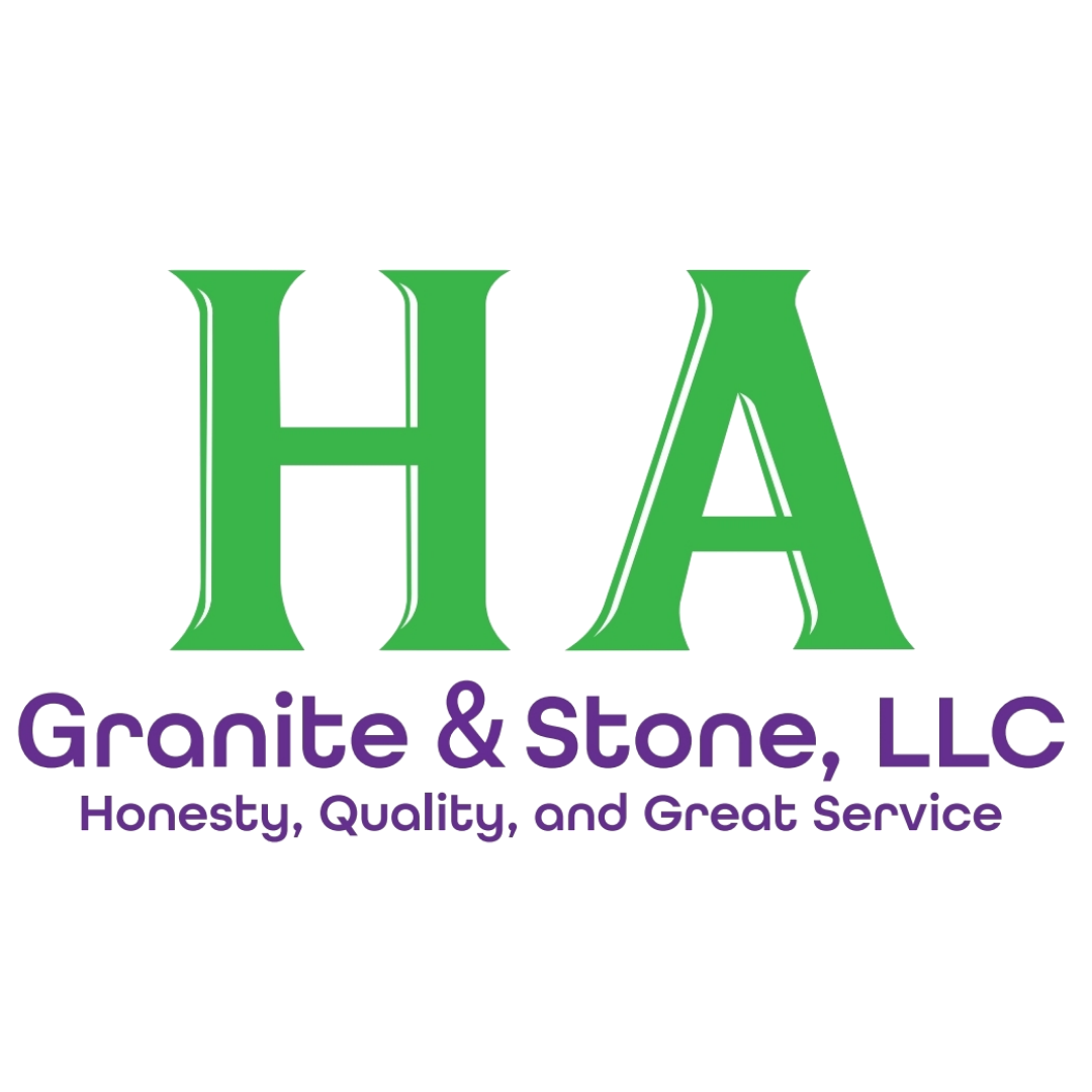 HA granite & stone llc logo