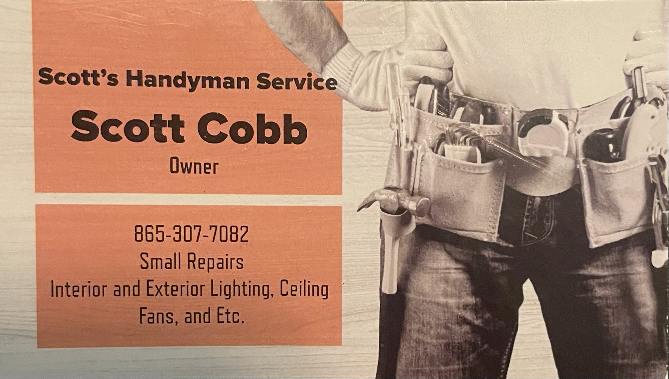 Avatar for Scotts Handyman Service