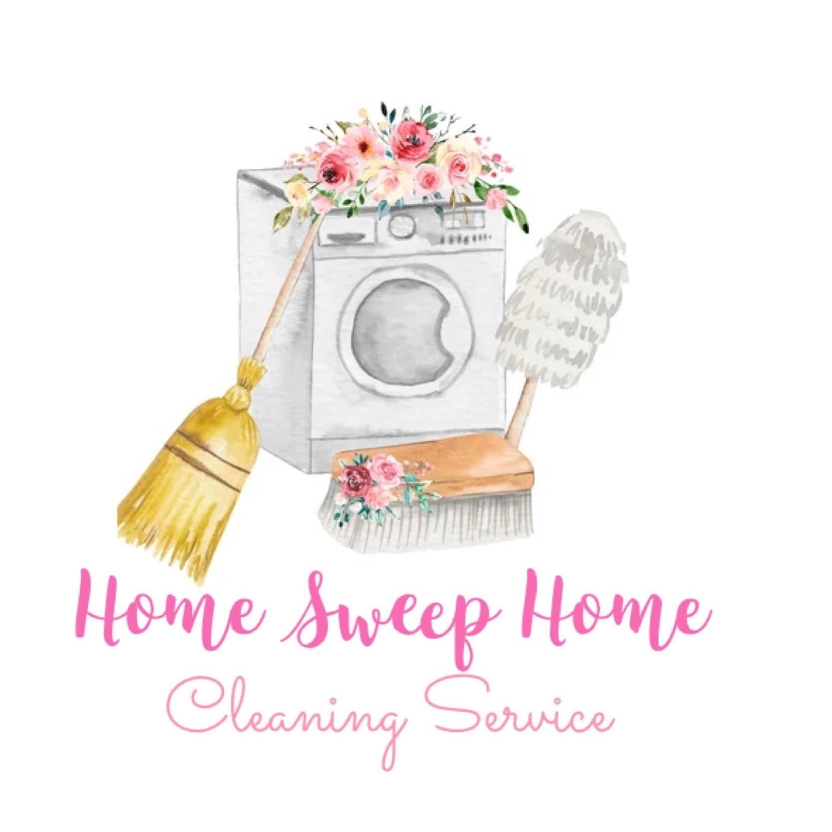 Home Sweep Home logo