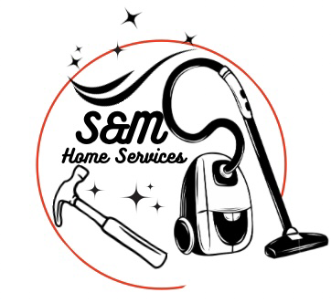 S&M Home Services logo