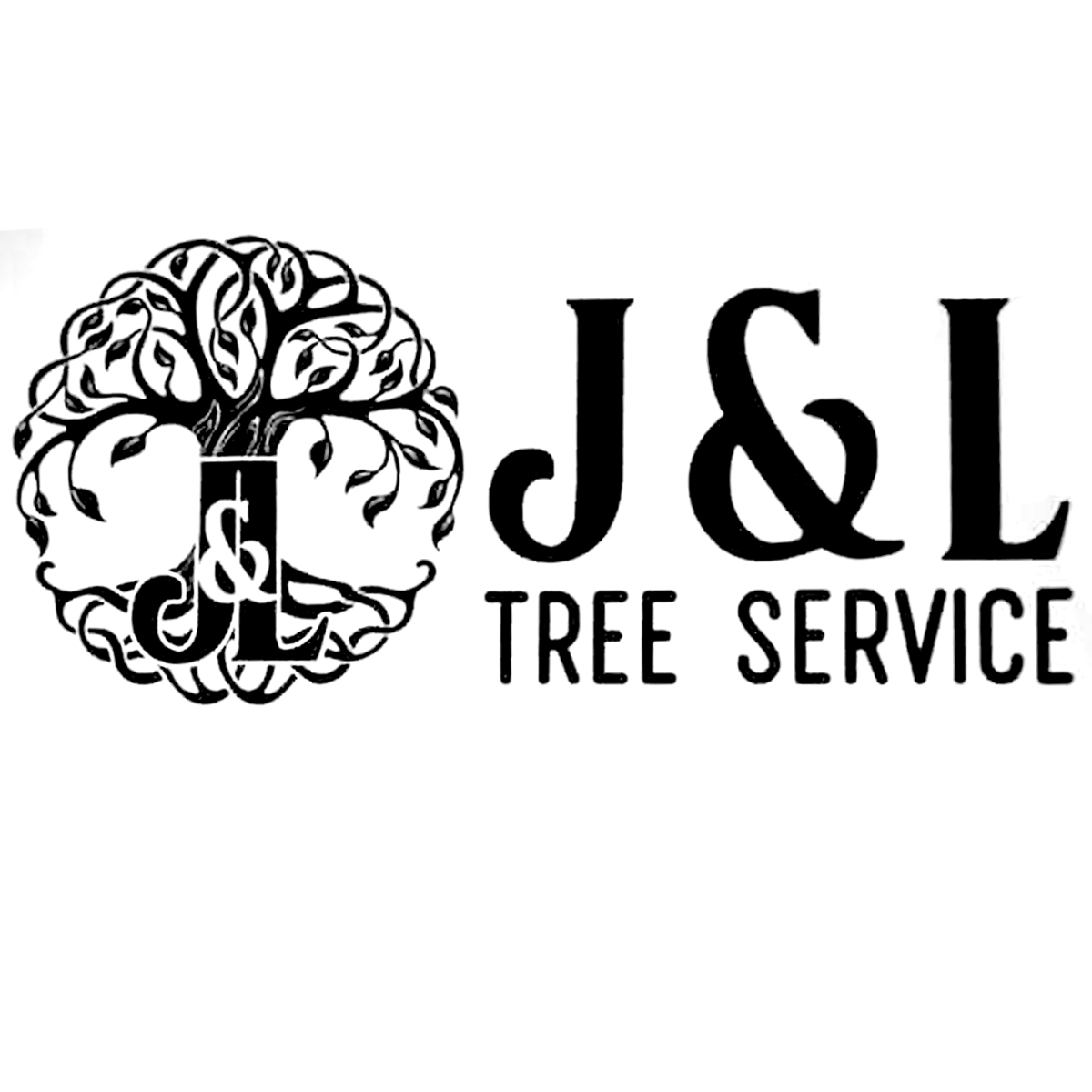 J & L Tree Service logo