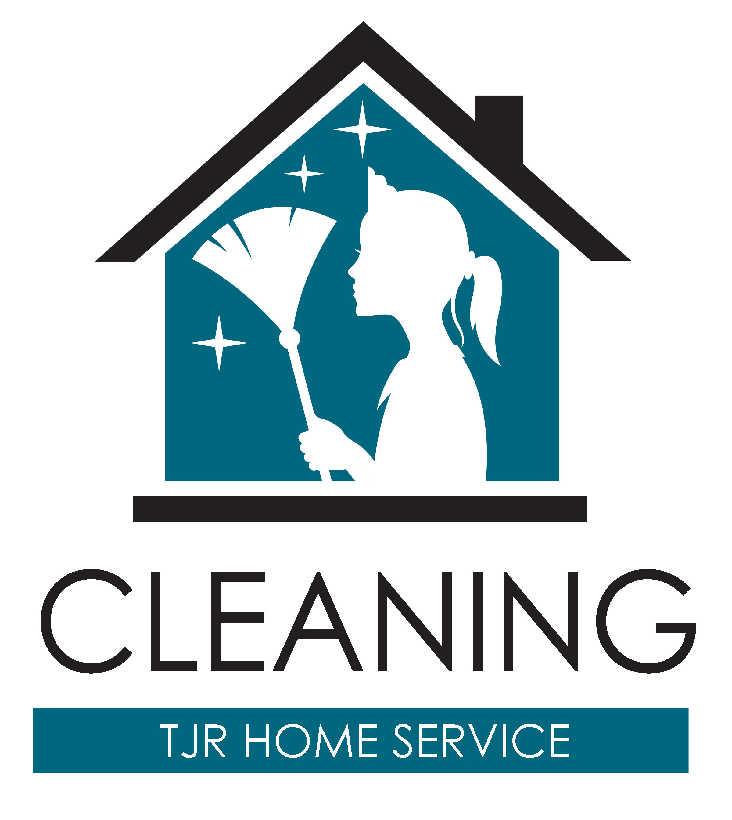Tjrhomecleaningservice logo