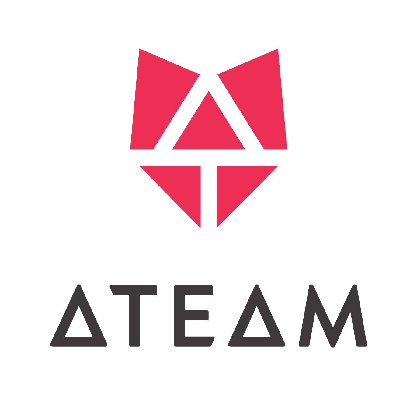 A Team Doors logo