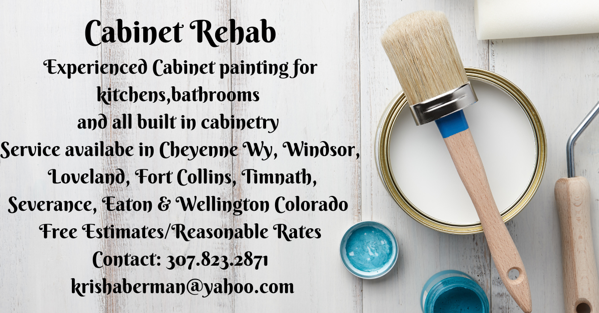Cabinet Rehab logo