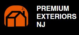 Logo for Premium Exteriors NJ, LLC