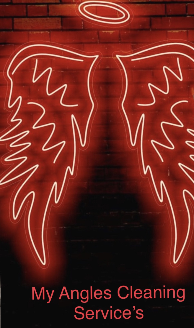 MyAngelsCleaningServices logo