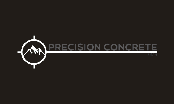 Precision Concrete Utah logo
