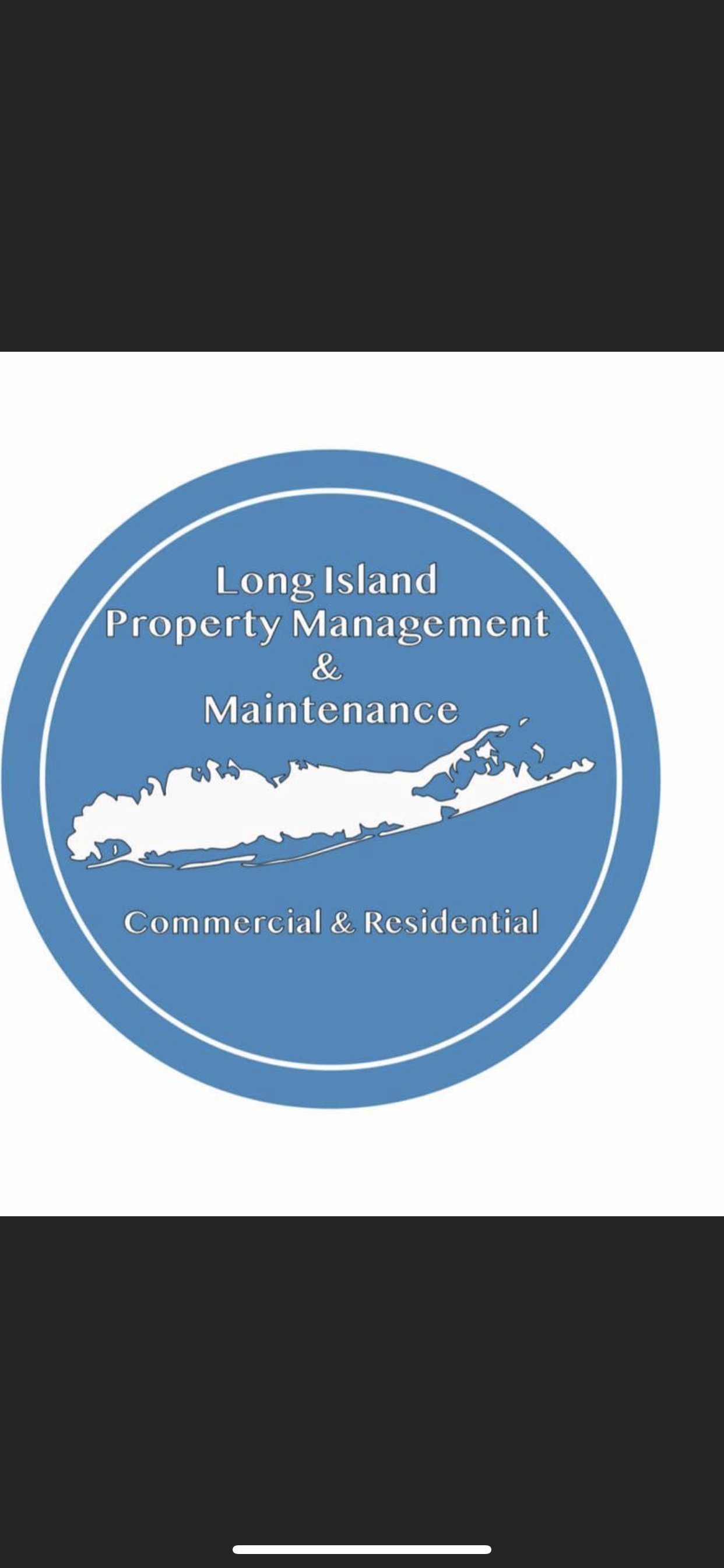 Long Island Property Management & maintenance logo