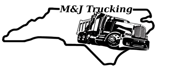 M & J Trucking/BC, Incorporated logo