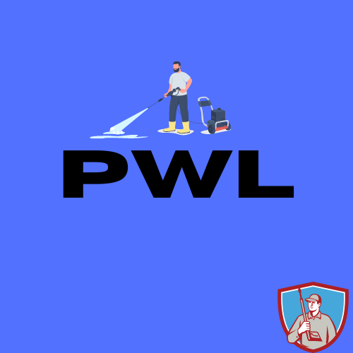 Power Wash Local logo