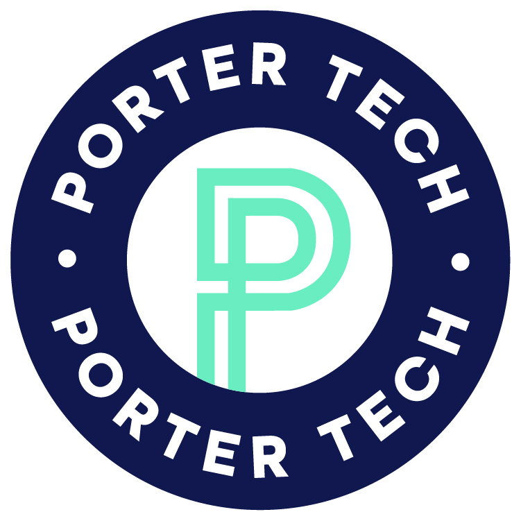 Porter Tech logo