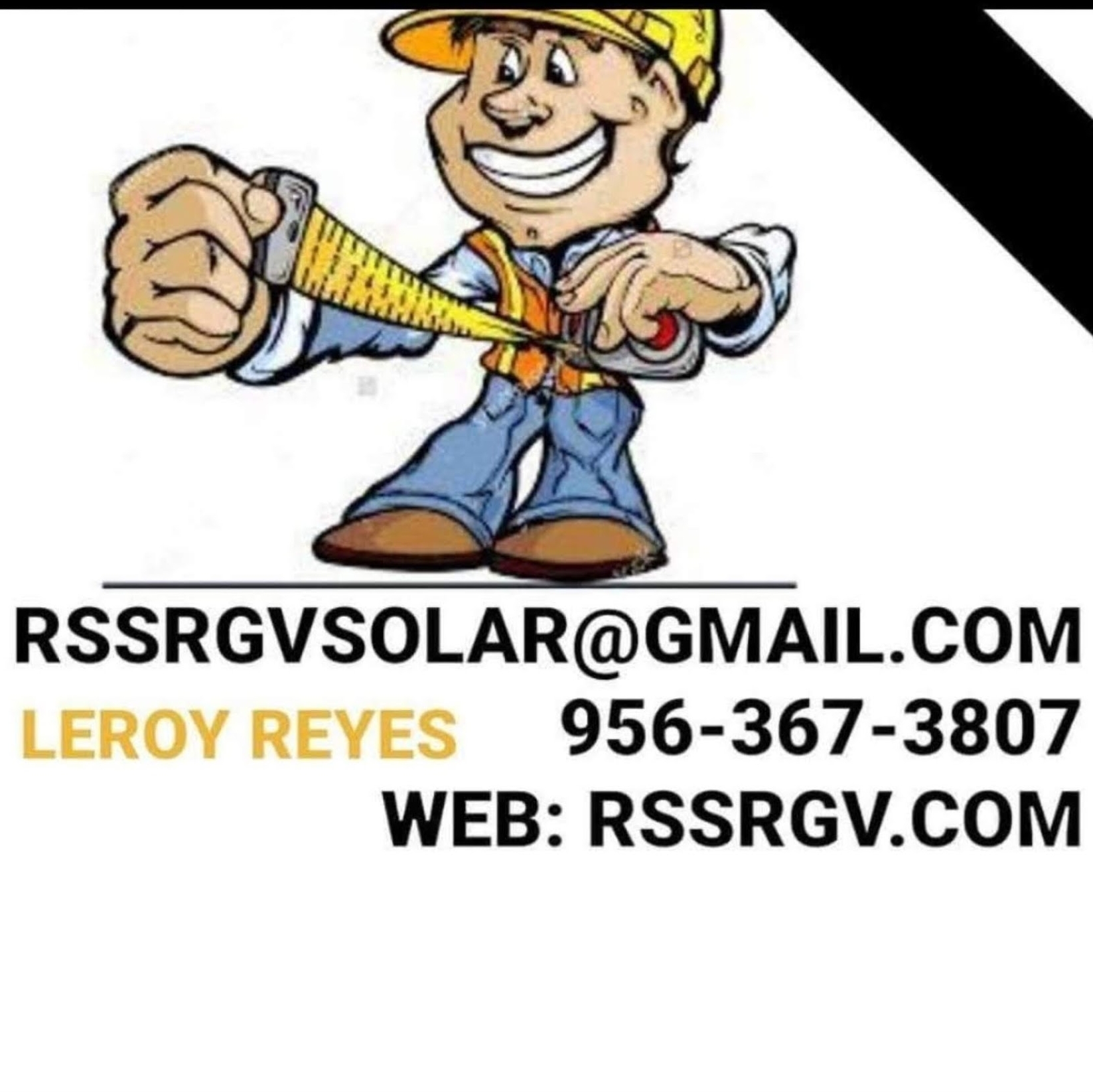 Avatar for Reyes Solar Solutions