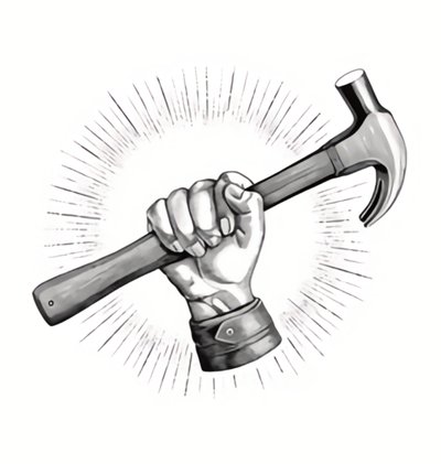 Working Hands Contracting inc logo