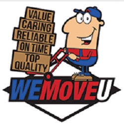 We Move U logo