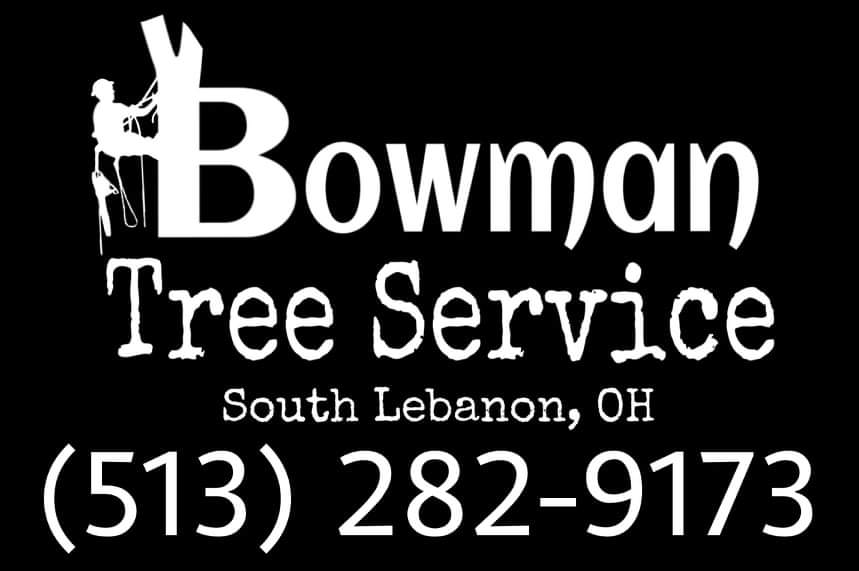 Logo for Bowman Tree Service