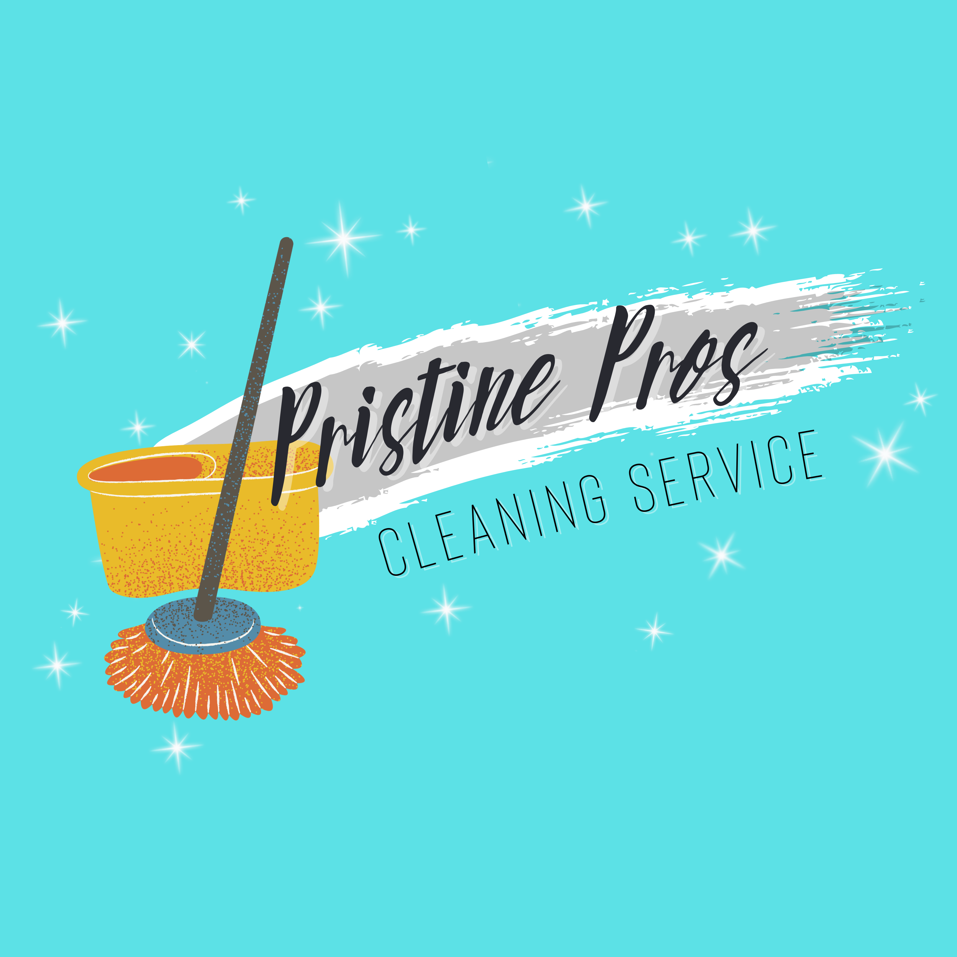 Pristine Pros logo