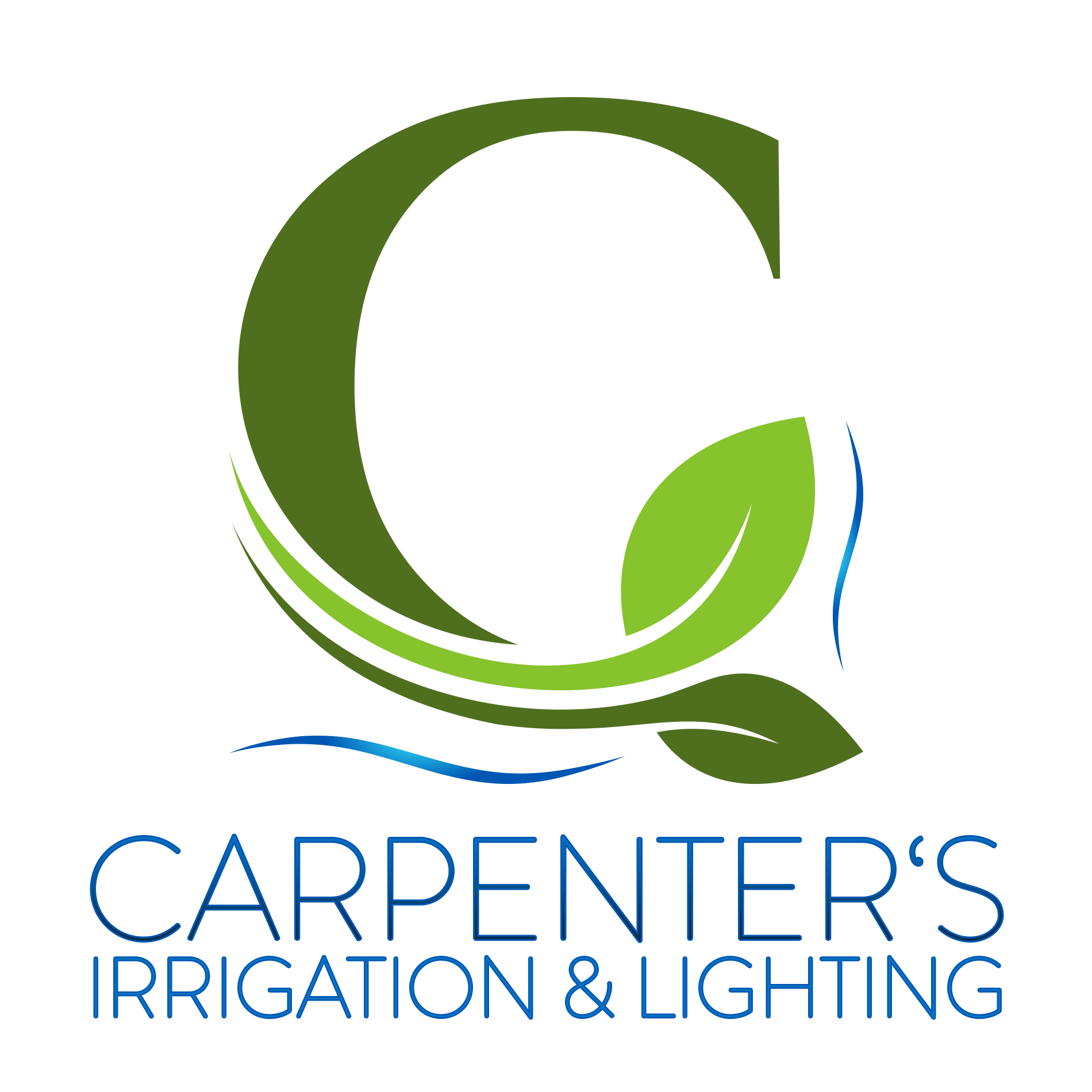 Carpenter's Irrigation, LLC logo