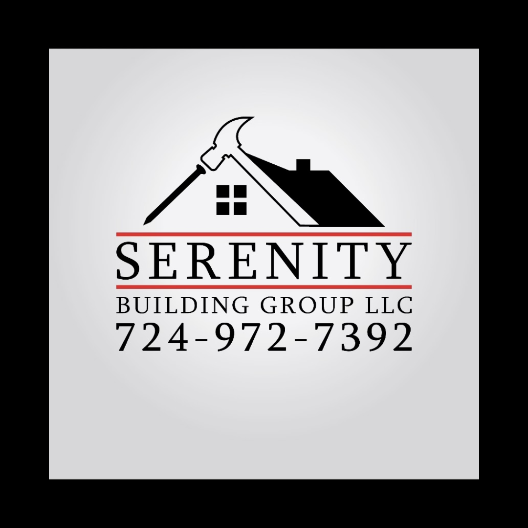 Serenity Building Group logo