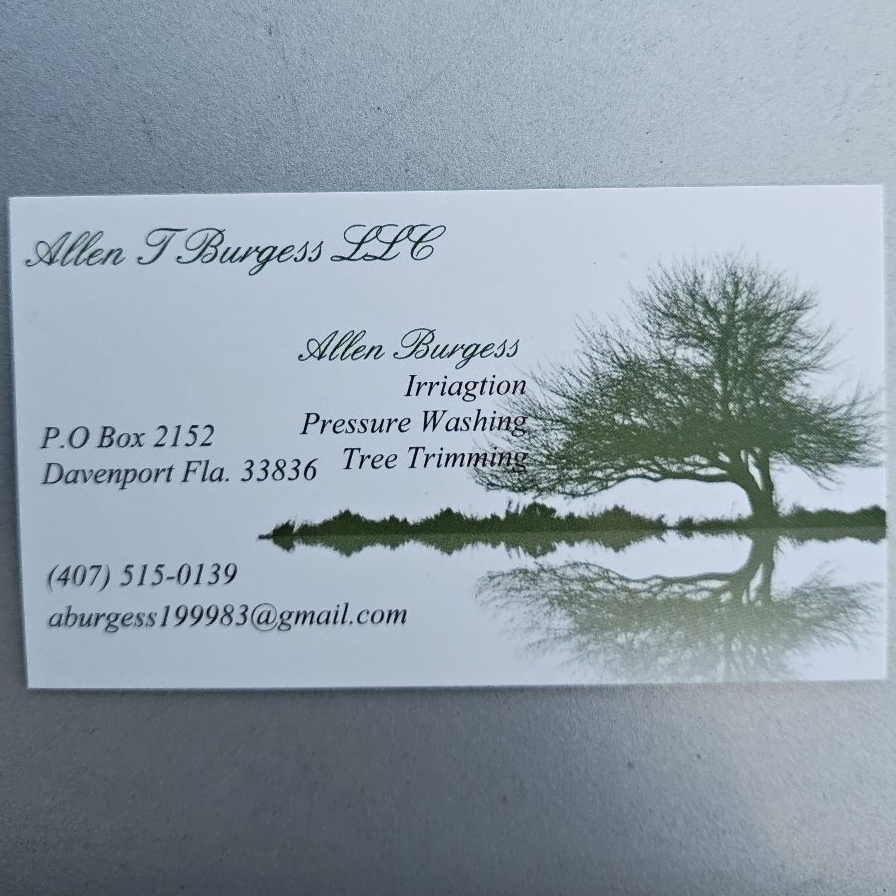 Avatar for Allen T Burgess LLC