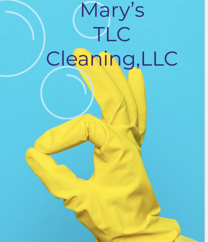 Mary's TLC Cleaning, LLC logo