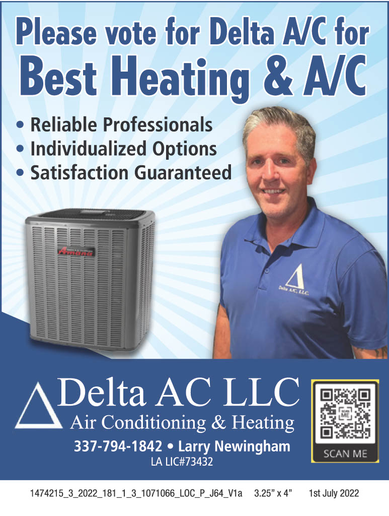 Delta AC, LLC logo