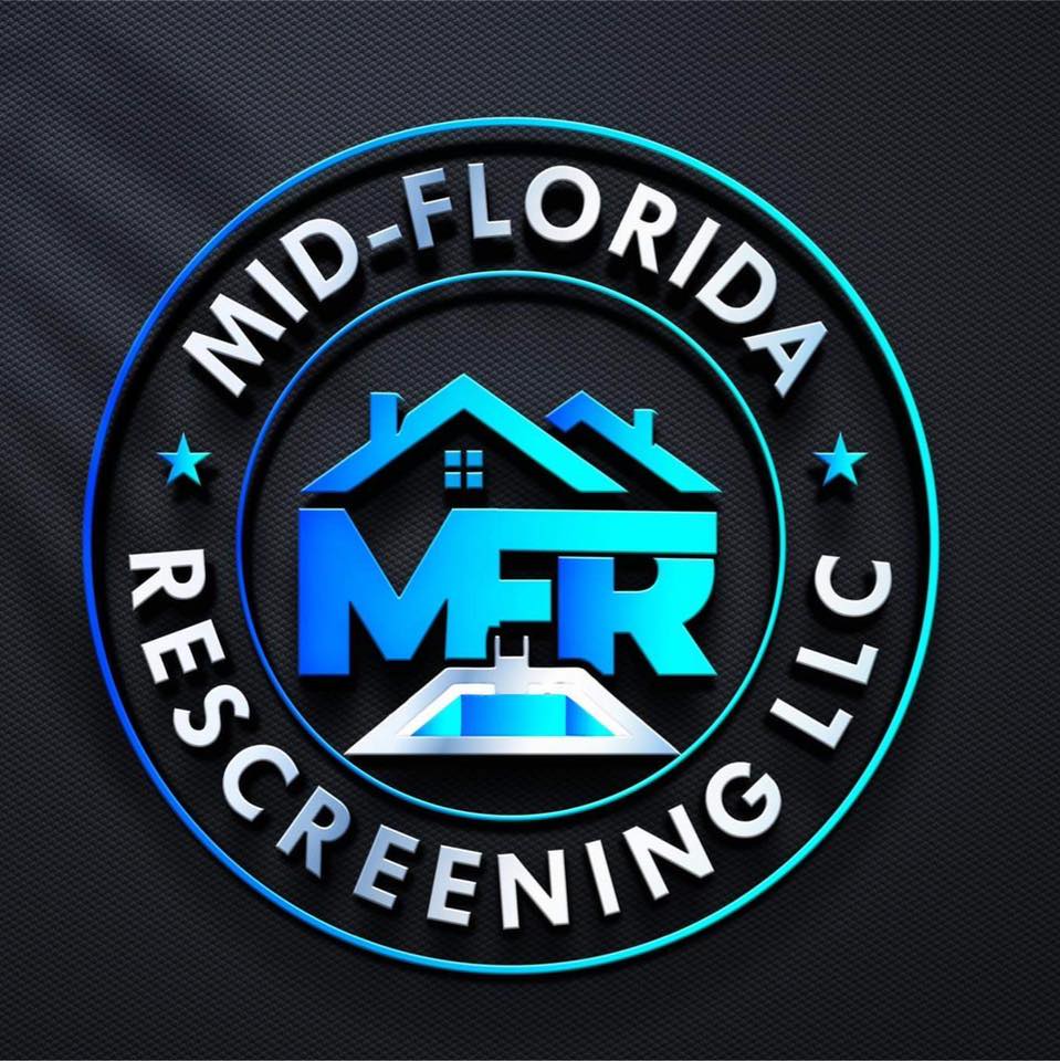 Mid-Florida Rescreening logo