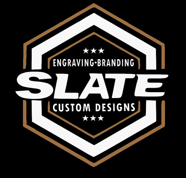 Slate Custom Designs logo