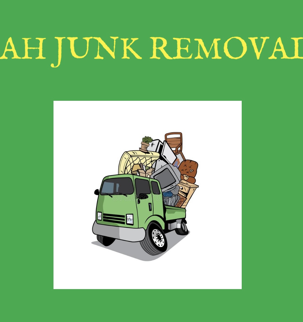 AH Junk Removal logo