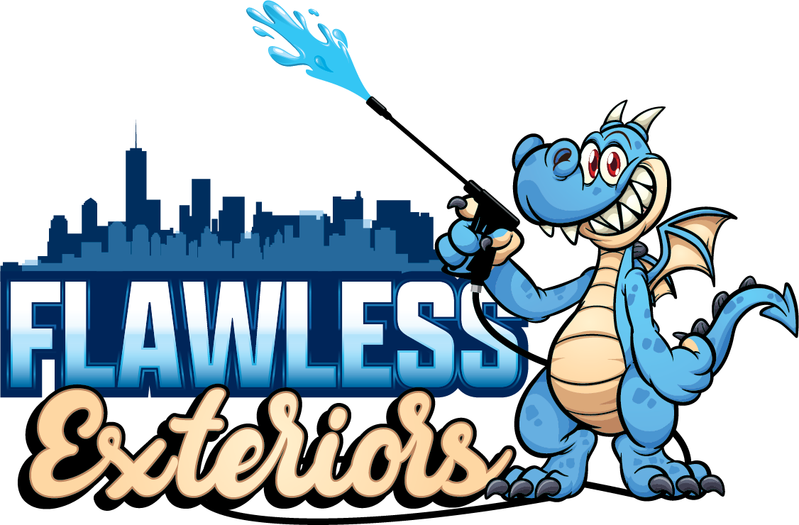 Flawless Exteriors logo