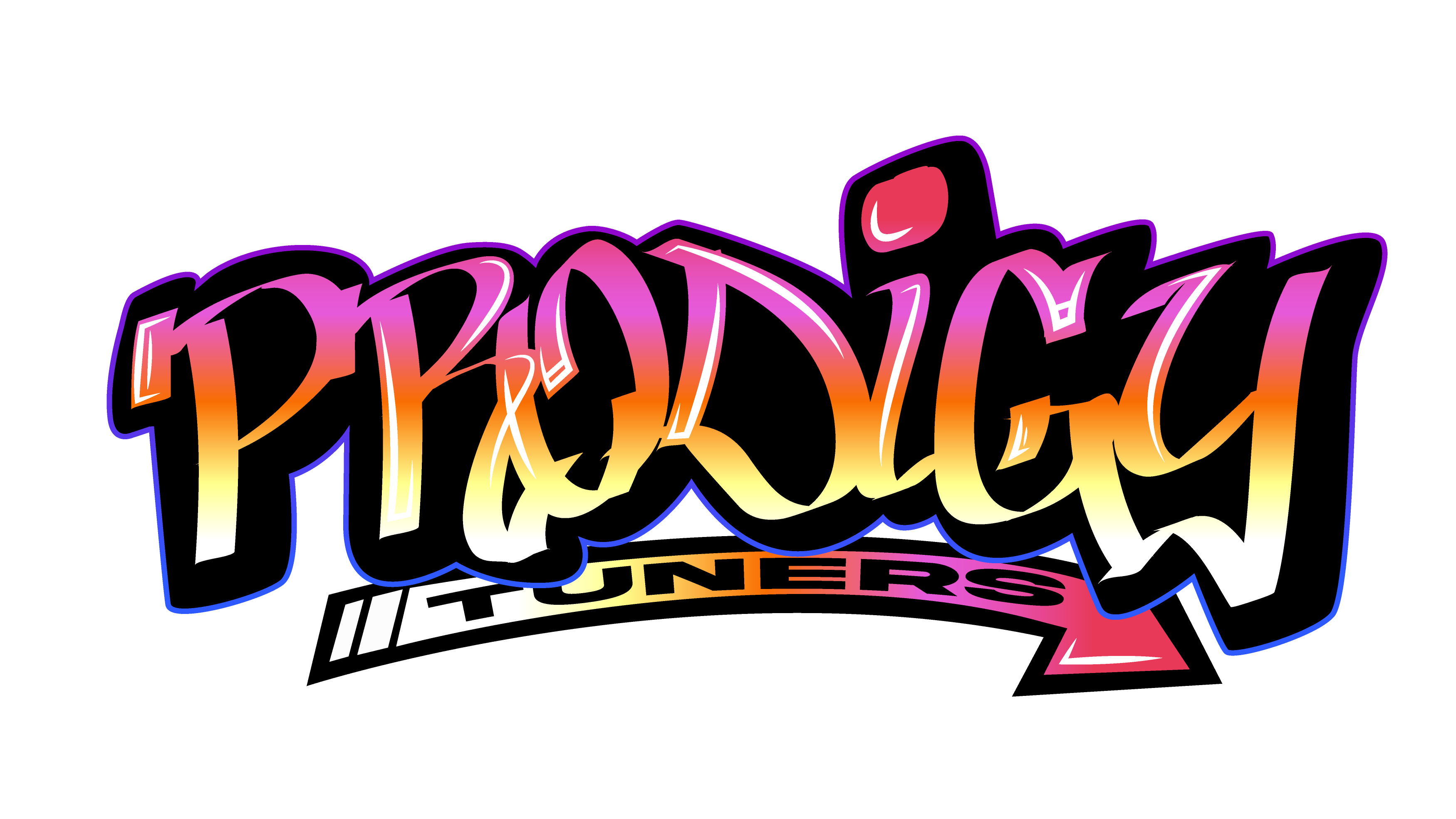 Prodigy Tuners Detailing logo