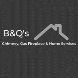 Logo for B&Q's Chimney Gas Fireplace & Home Service