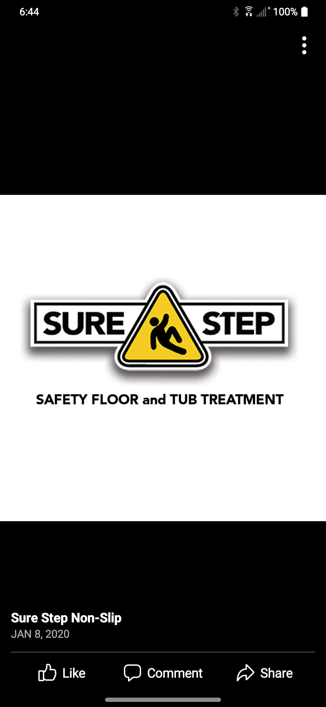 SureStep DaytonaBeach logo